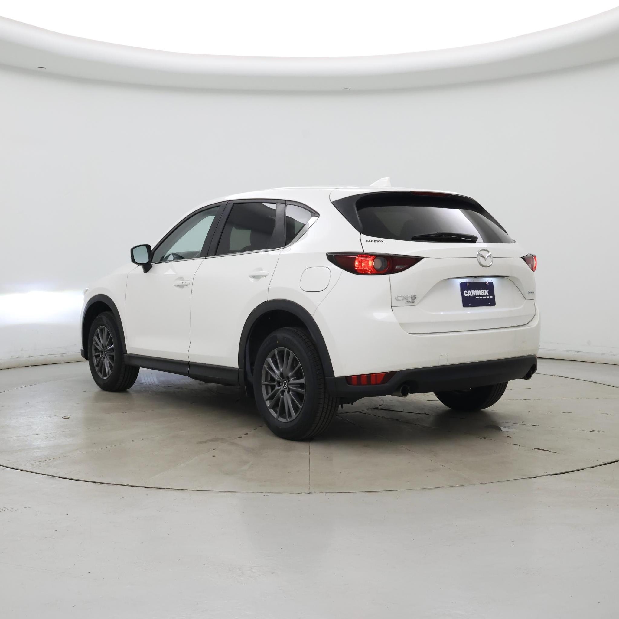 Thumbnail: 2021 Mazda CX-5 - 2