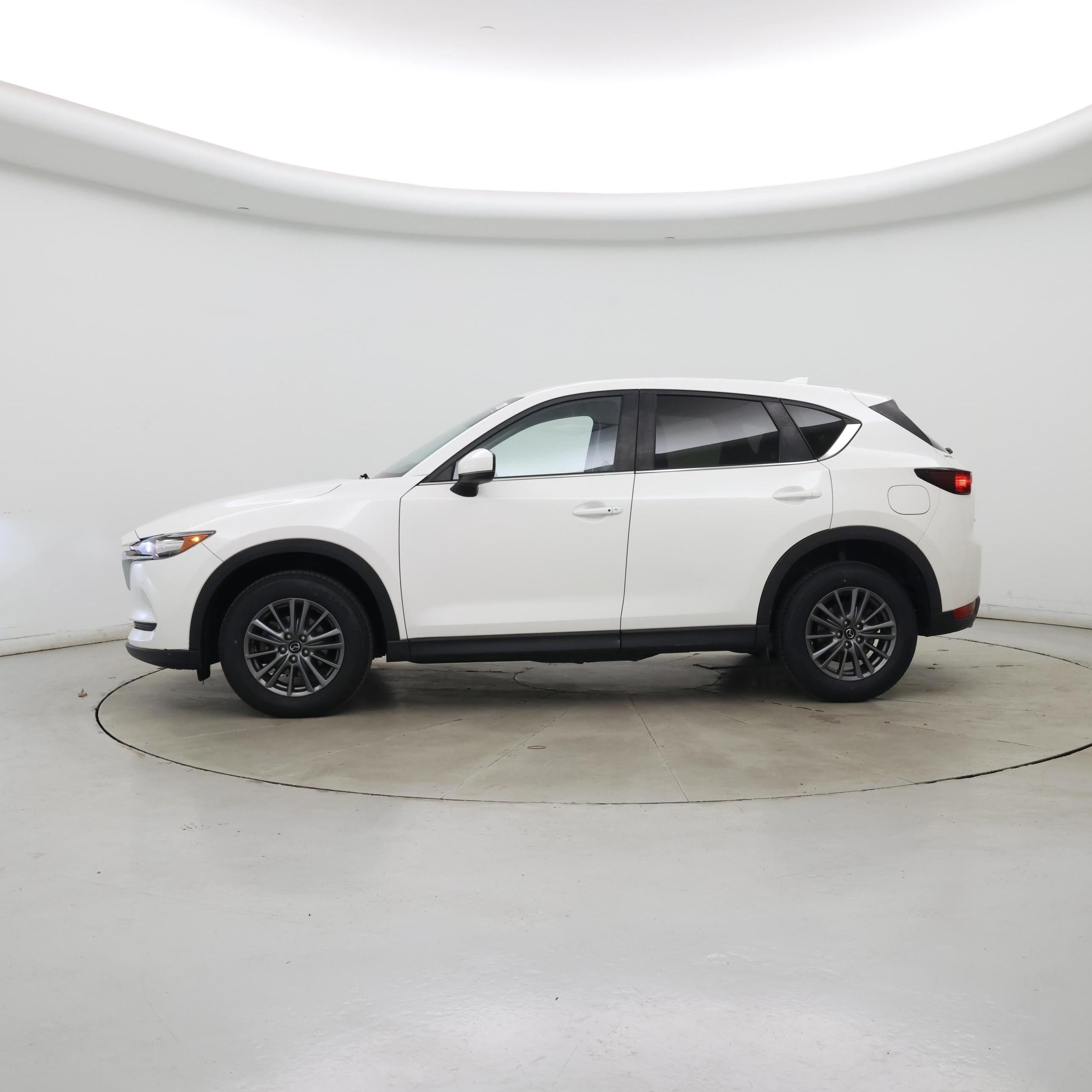 Thumbnail: 2021 Mazda CX-5 - 3