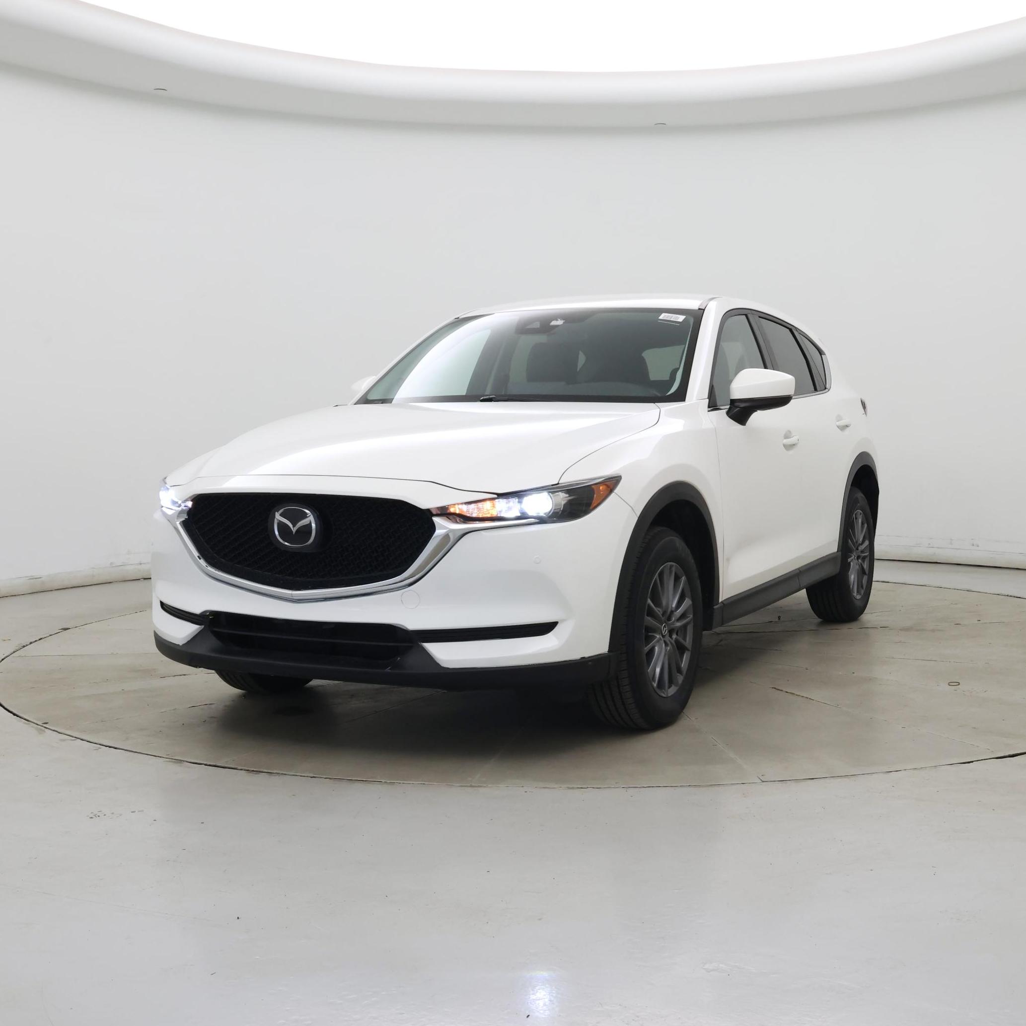 Thumbnail: 2021 Mazda CX-5 - 4