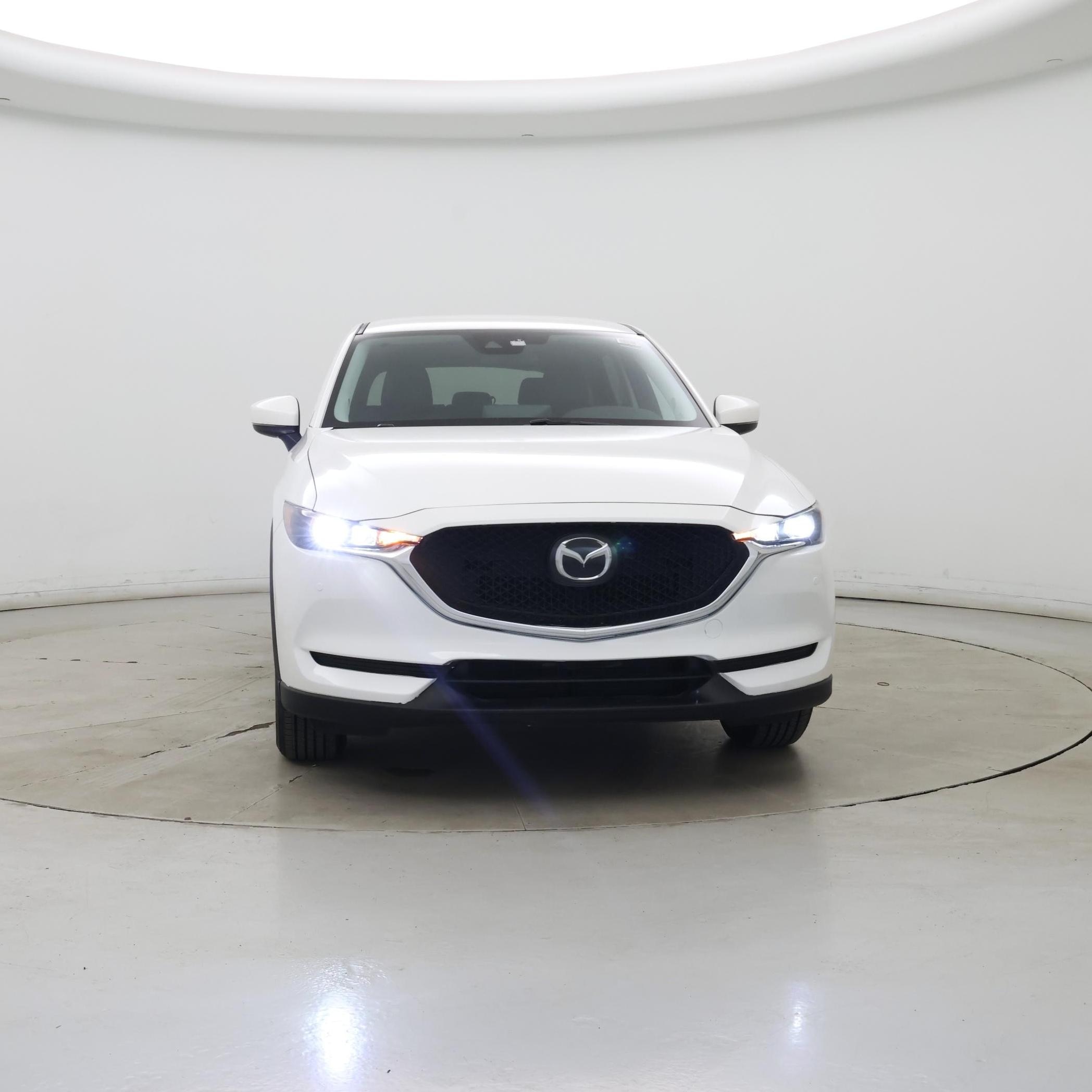 Thumbnail: 2021 Mazda CX-5 - 5