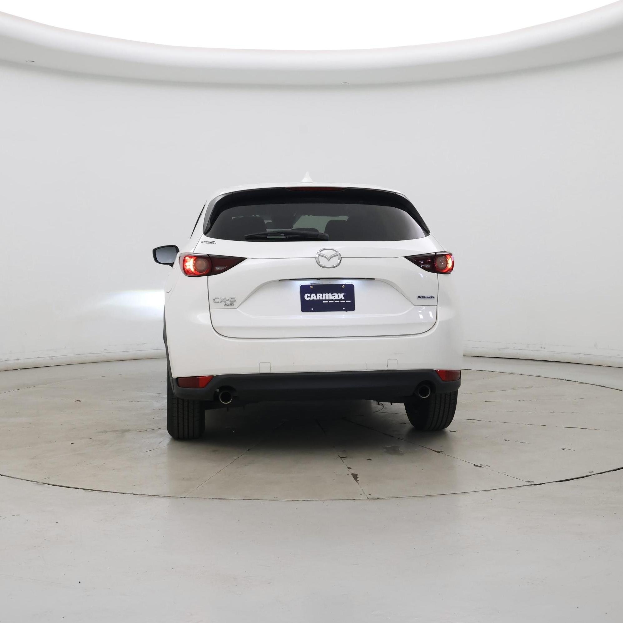 Thumbnail: 2021 Mazda CX-5 - 6