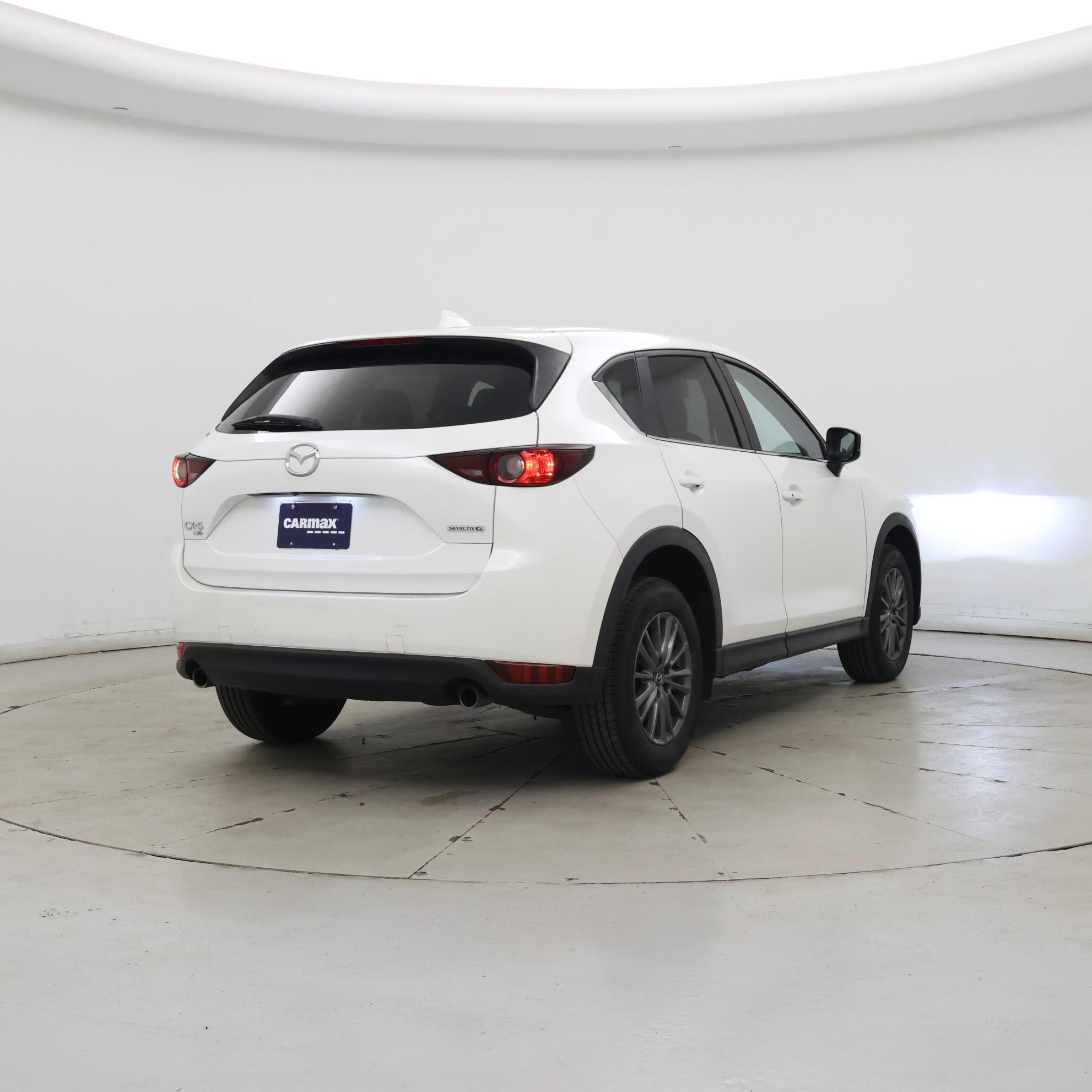 Thumbnail: 2021 Mazda CX-5 - 8