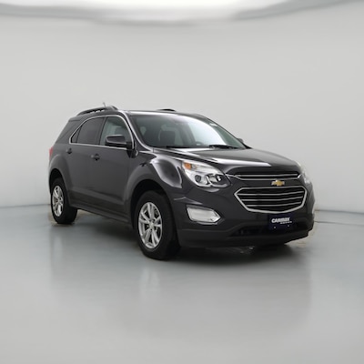 Picture of 2016 Chevrolet Equinox LT with stock number 28037287