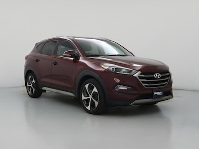 2017 Hyundai Tucson Sport