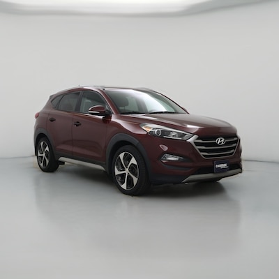 2017 Hyundai Tucson Sport