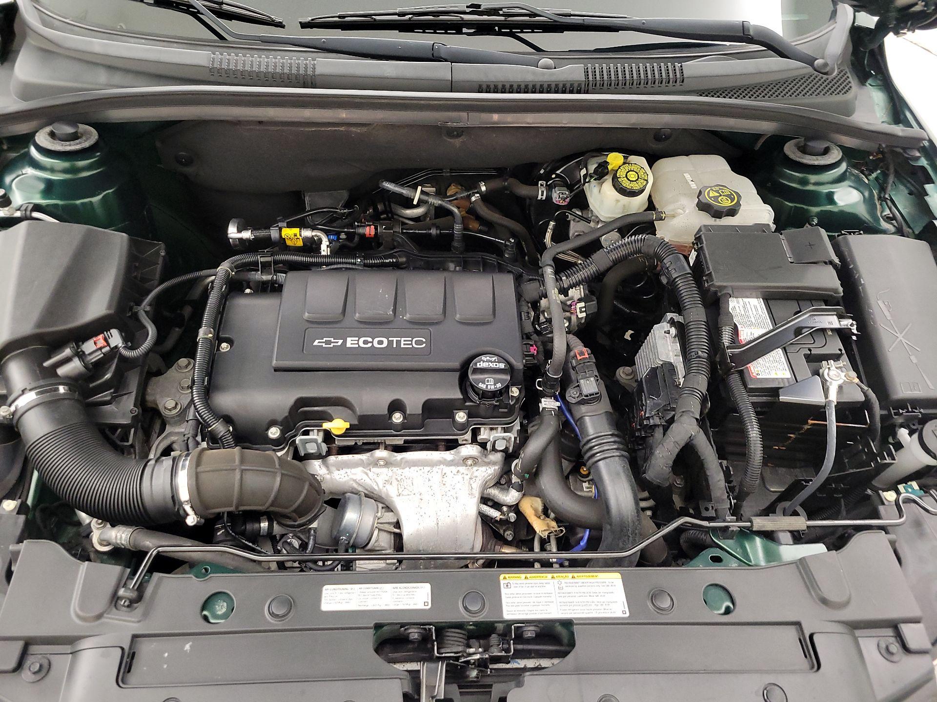 Thumbnail: 2015 Chevrolet Cruze - 20