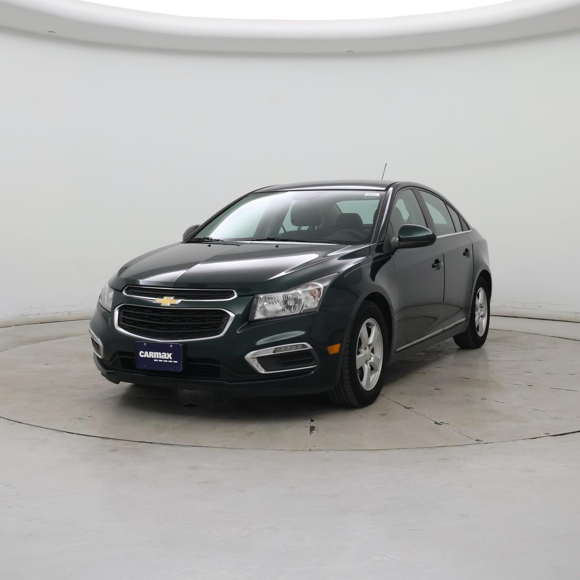 Thumbnail: 2015 Chevrolet Cruze - 4