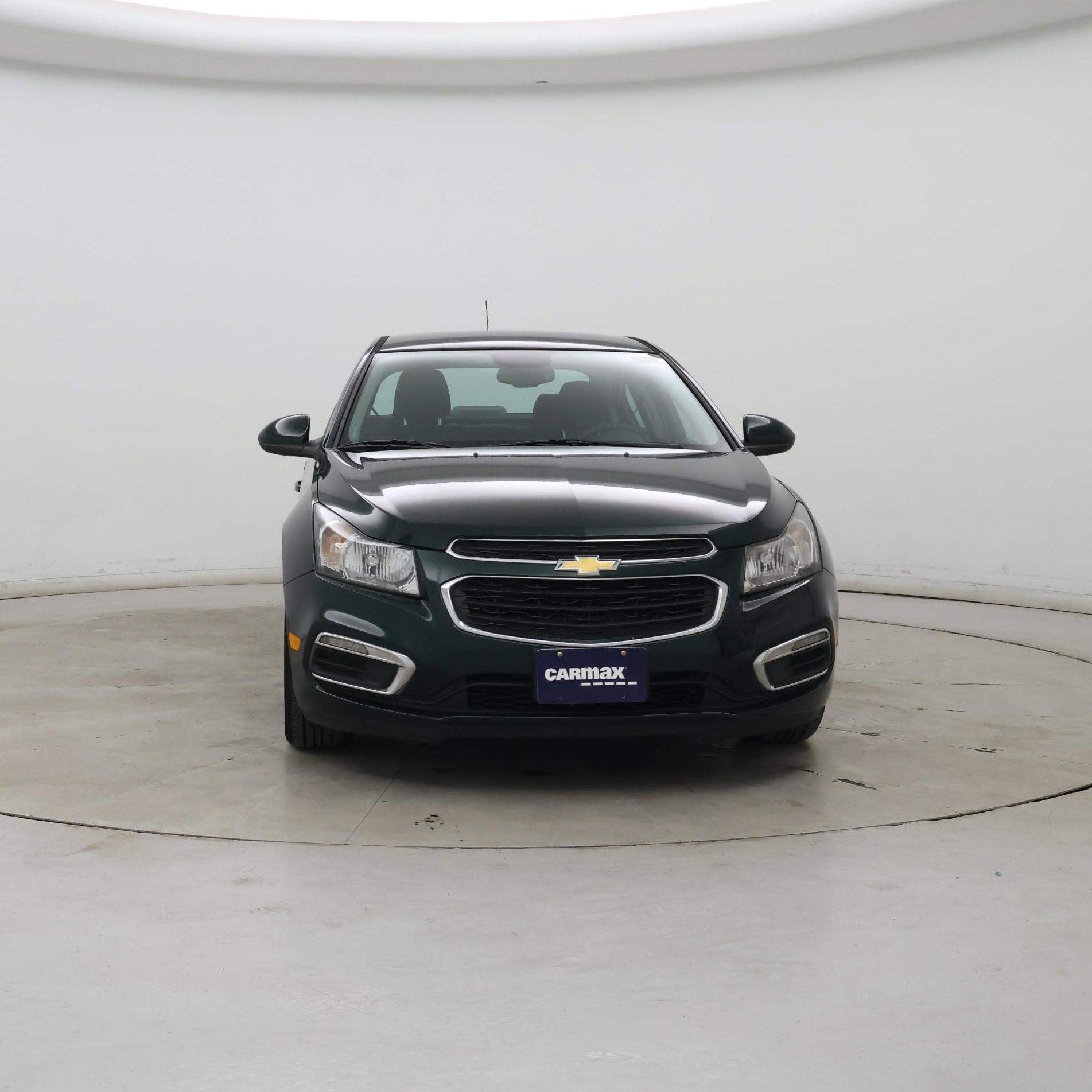 Thumbnail: 2015 Chevrolet Cruze - 5