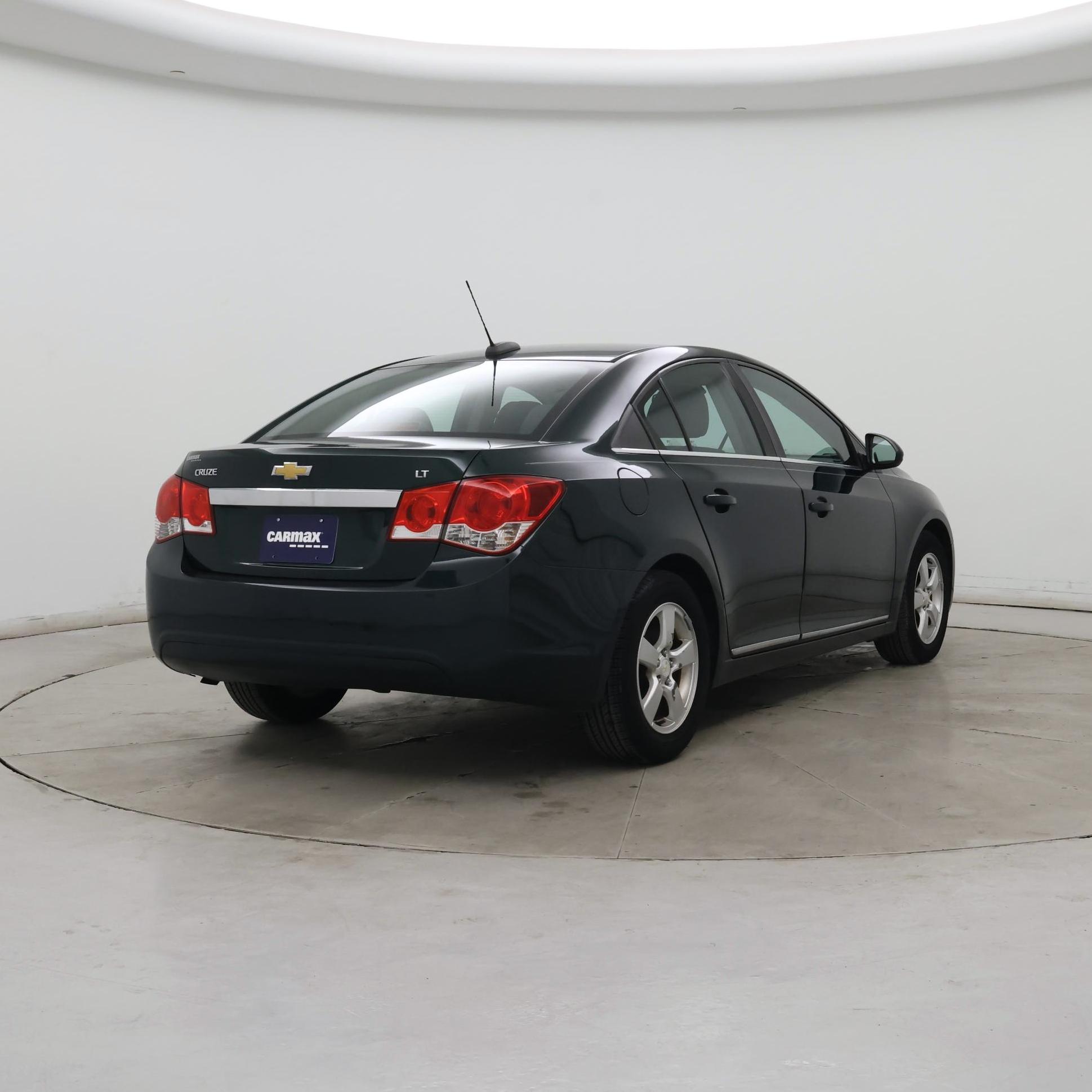 Thumbnail: 2015 Chevrolet Cruze - 8