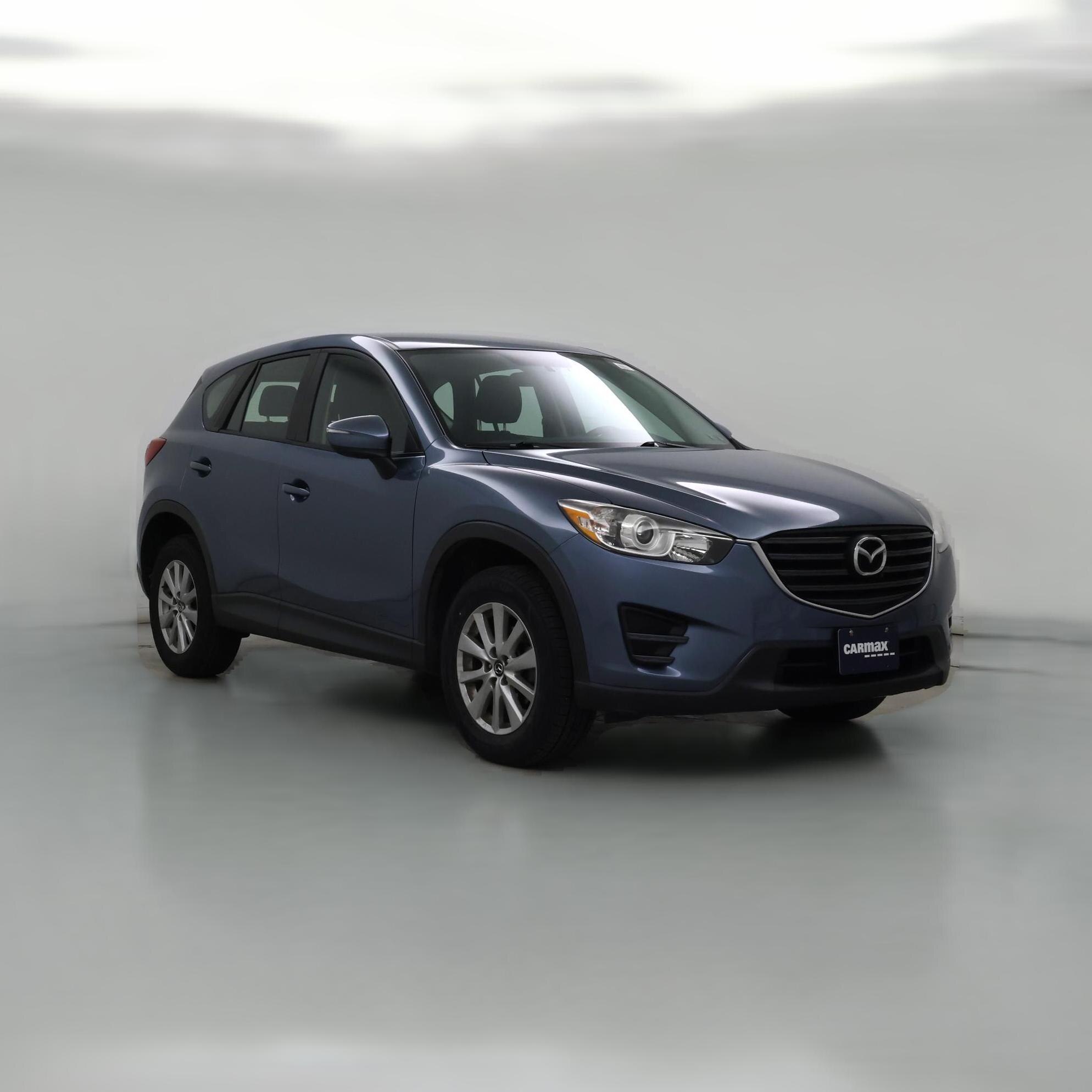 Thumbnail: 2016 Mazda CX-5 - 1