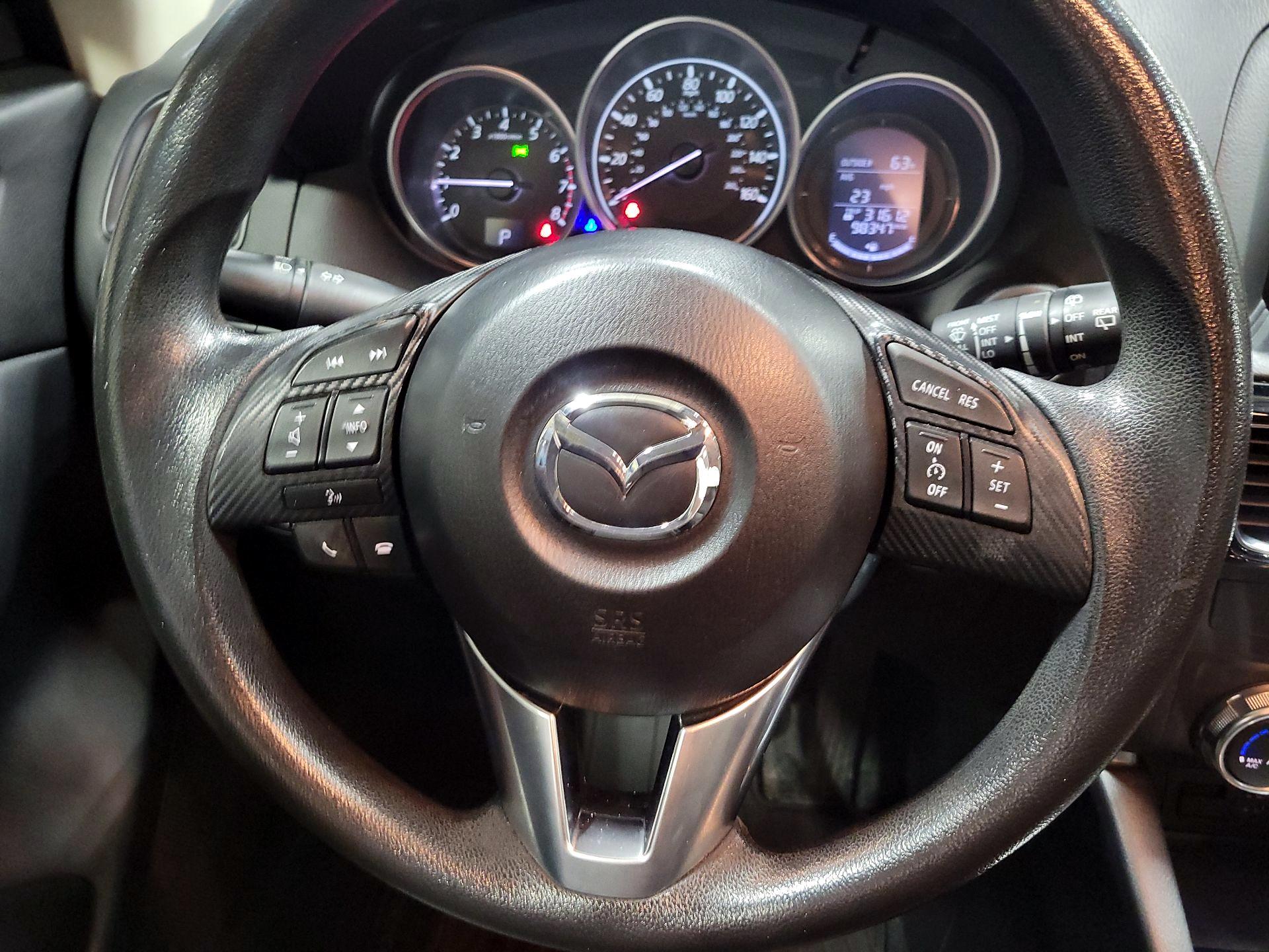 Thumbnail: 2016 Mazda CX-5 - 10