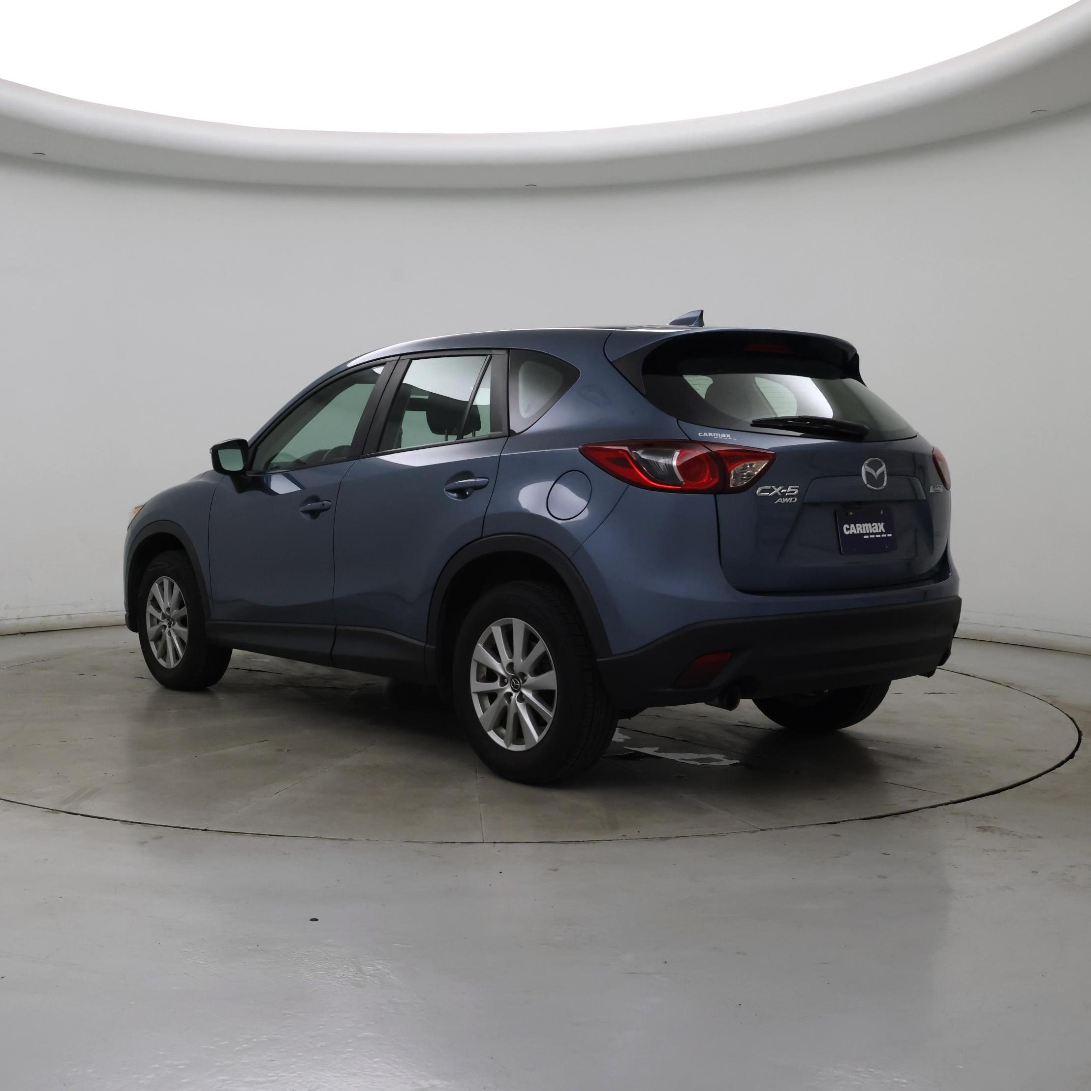 Thumbnail: 2016 Mazda CX-5 - 2