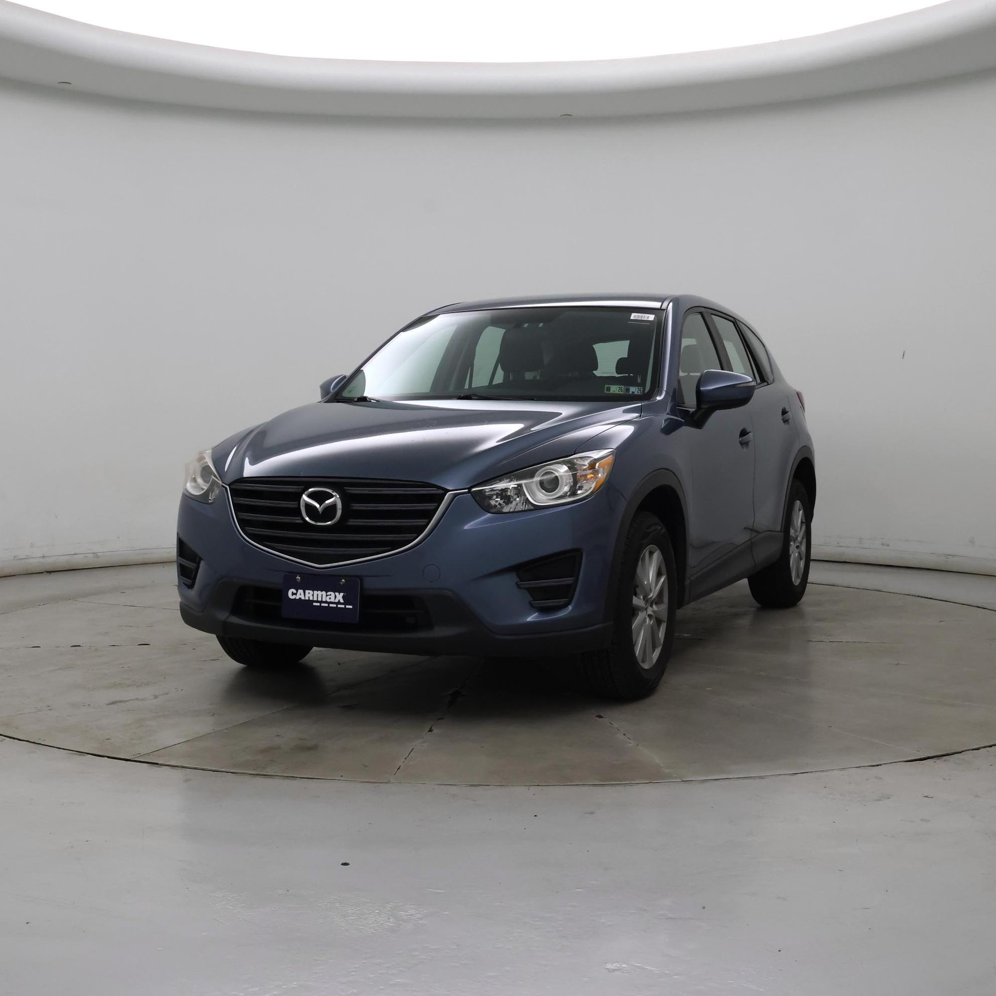 Thumbnail: 2016 Mazda CX-5 - 4