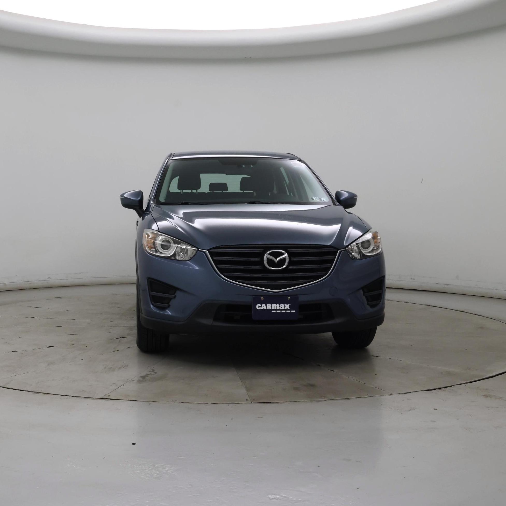 Thumbnail: 2016 Mazda CX-5 - 5