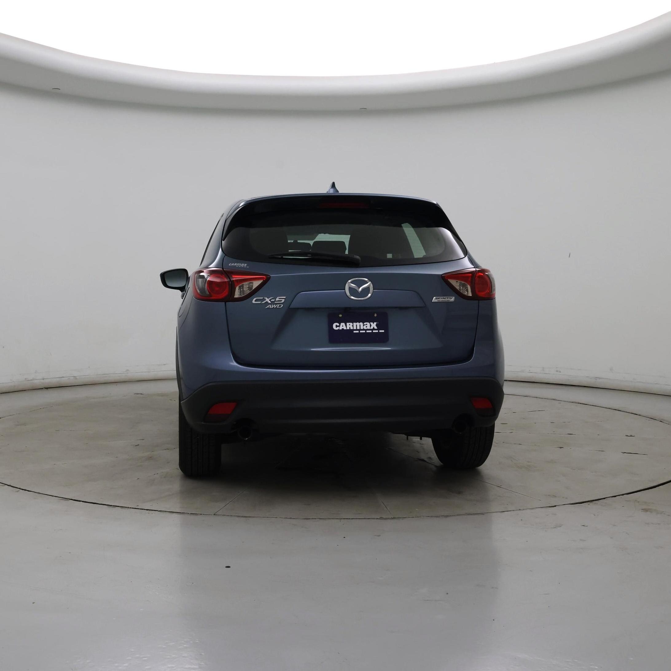 Thumbnail: 2016 Mazda CX-5 - 6