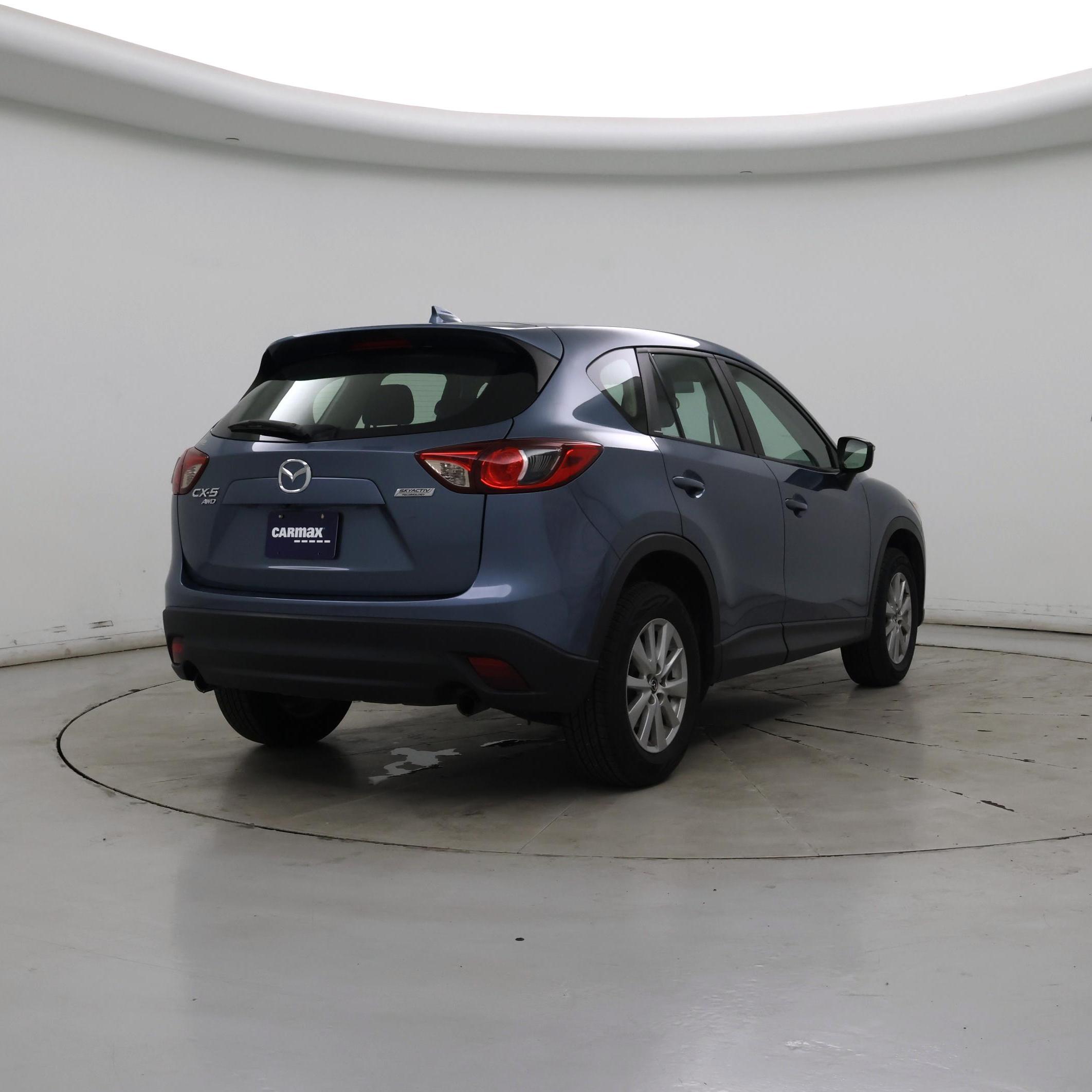 Thumbnail: 2016 Mazda CX-5 - 8