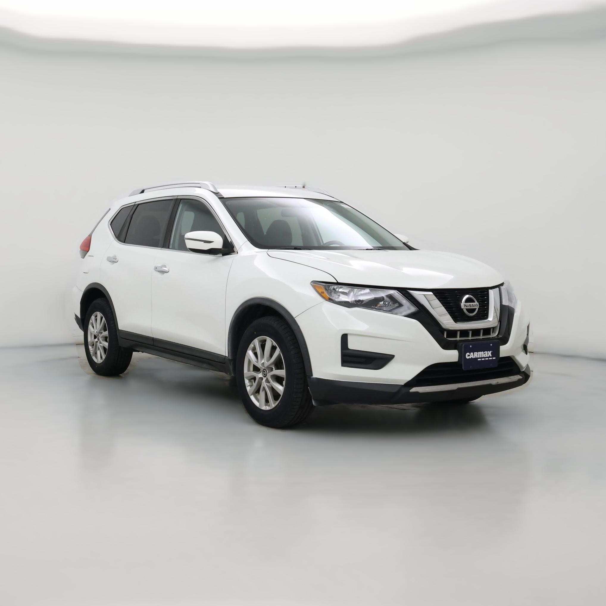 Thumbnail: 2017 Nissan Rogue - 1