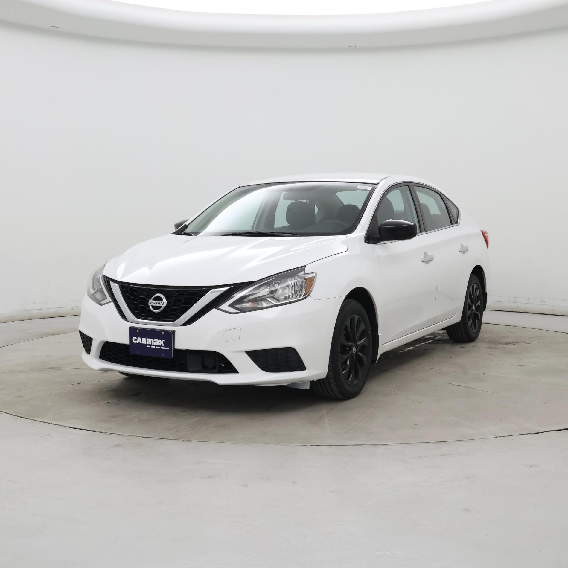 Thumbnail: 2018 Nissan Sentra - 4