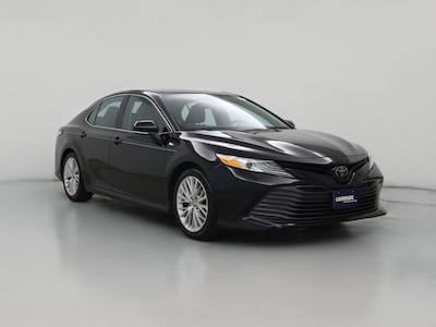 2019 Toyota Camry XLE