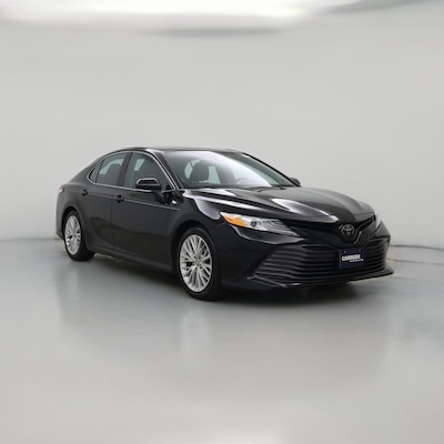 2019 Toyota Camry XLE