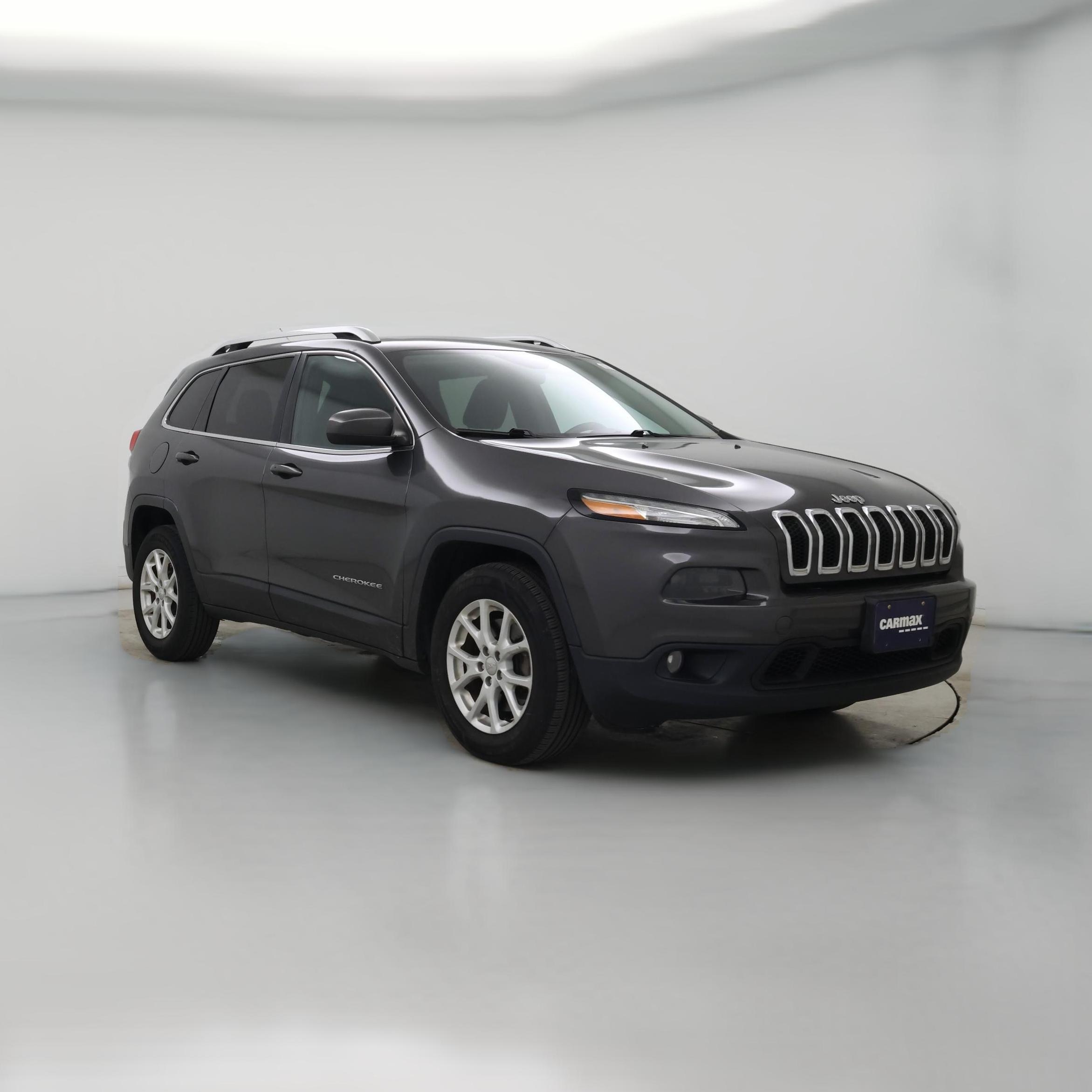 Thumbnail: 2015 Jeep Cherokee - 1