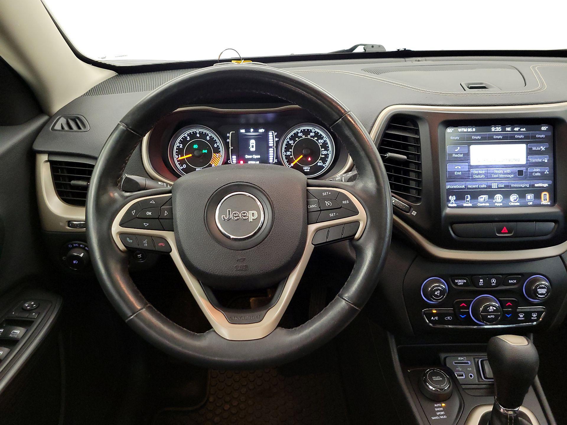 Thumbnail: 2015 Jeep Cherokee - 10