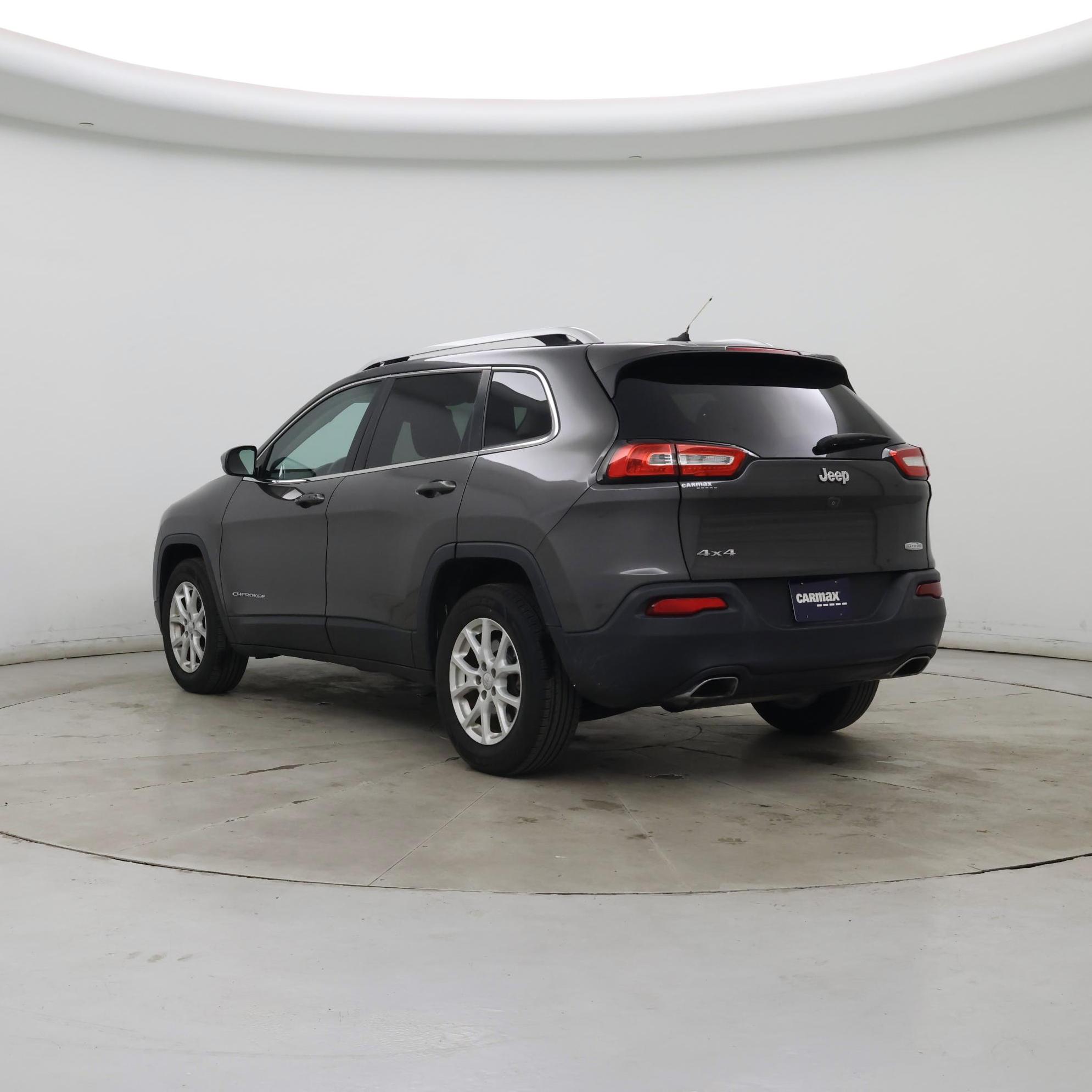 Thumbnail: 2015 Jeep Cherokee - 2