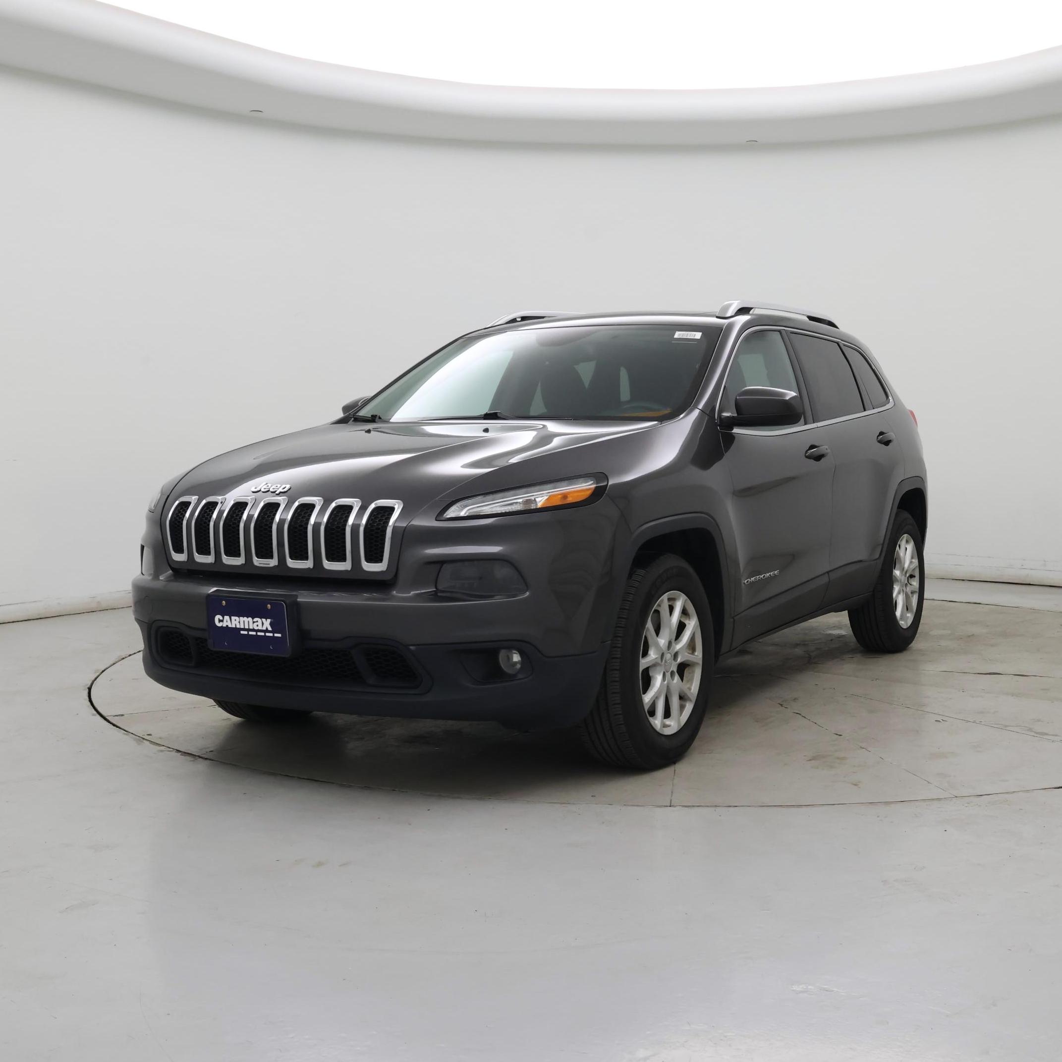 Thumbnail: 2015 Jeep Cherokee - 4