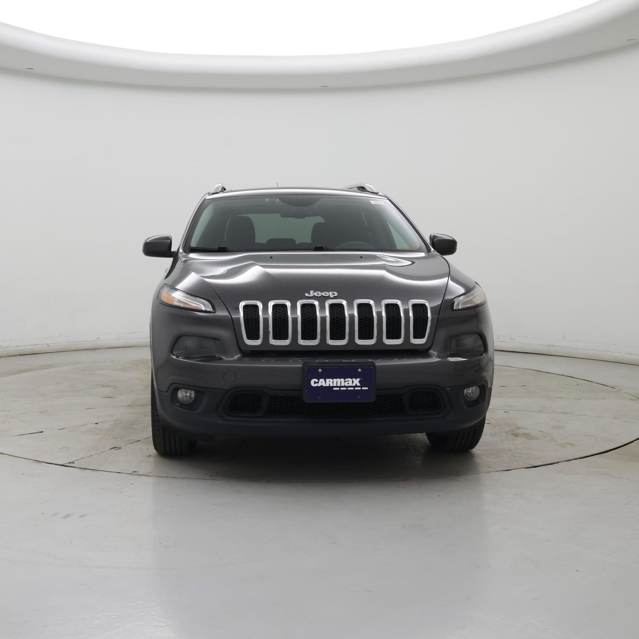 Thumbnail: 2015 Jeep Cherokee - 5