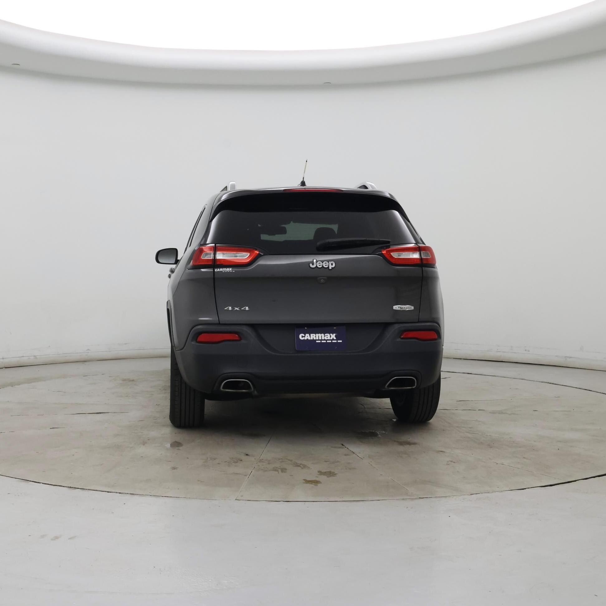 Thumbnail: 2015 Jeep Cherokee - 6