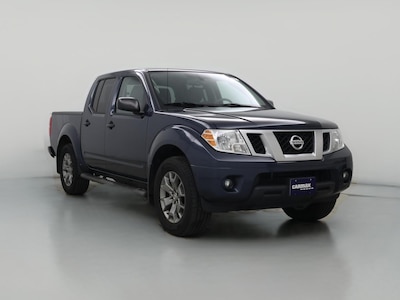 2020 Nissan Frontier SV