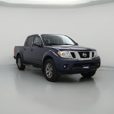 2020 Nissan Frontier SV