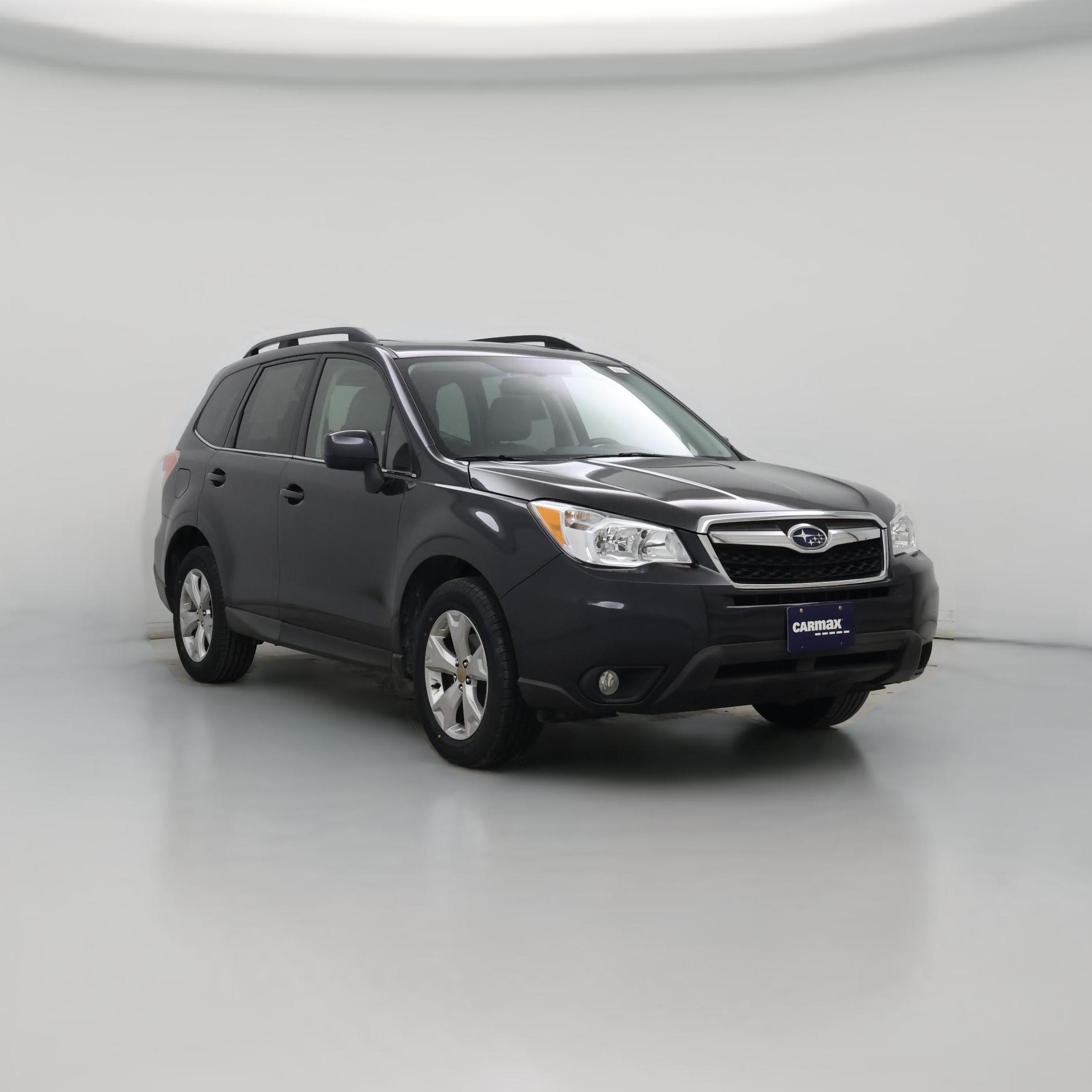 Thumbnail: 2016 Subaru Forester - 1