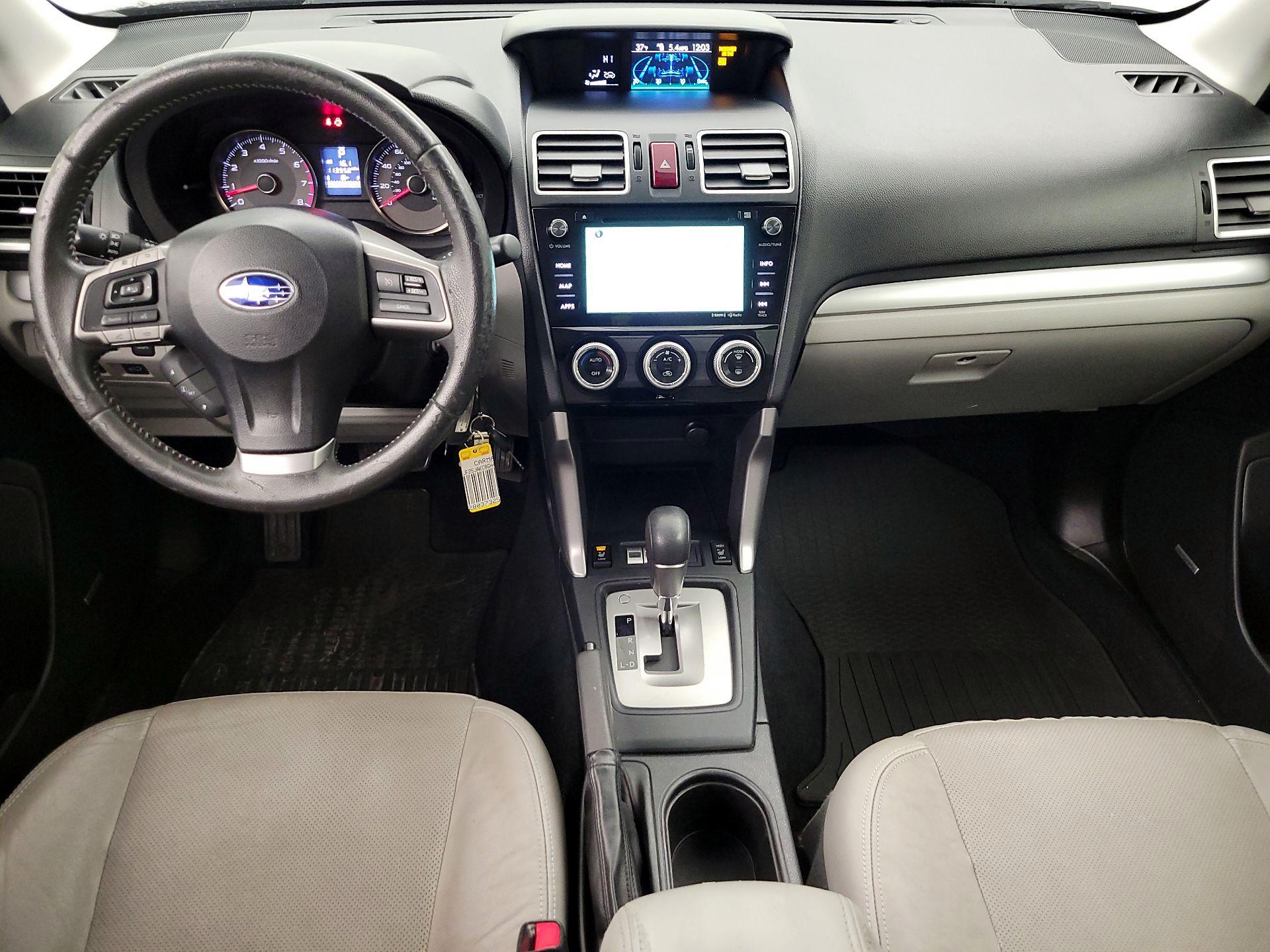 Thumbnail: 2016 Subaru Forester - 9