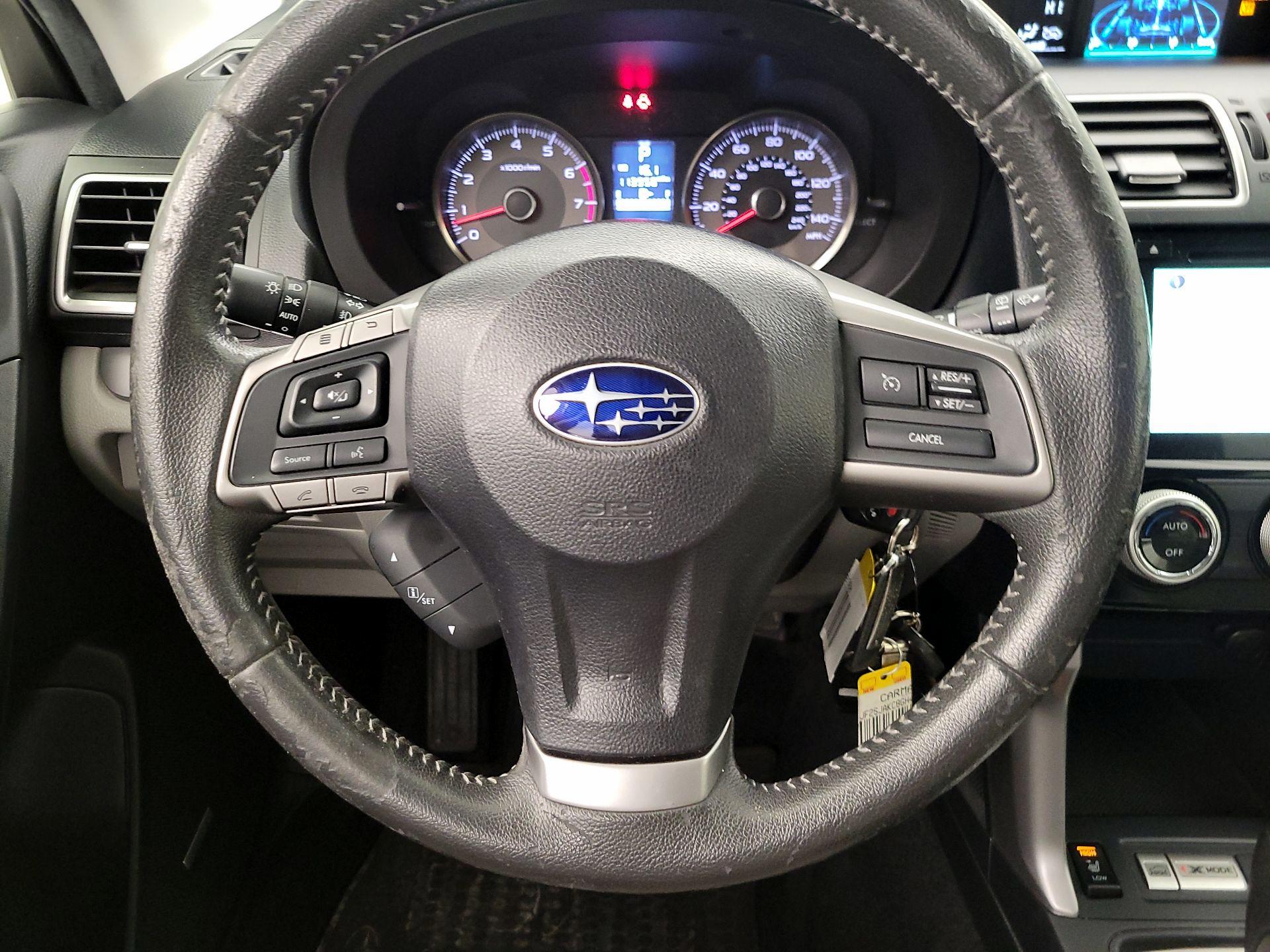 Thumbnail: 2016 Subaru Forester - 10