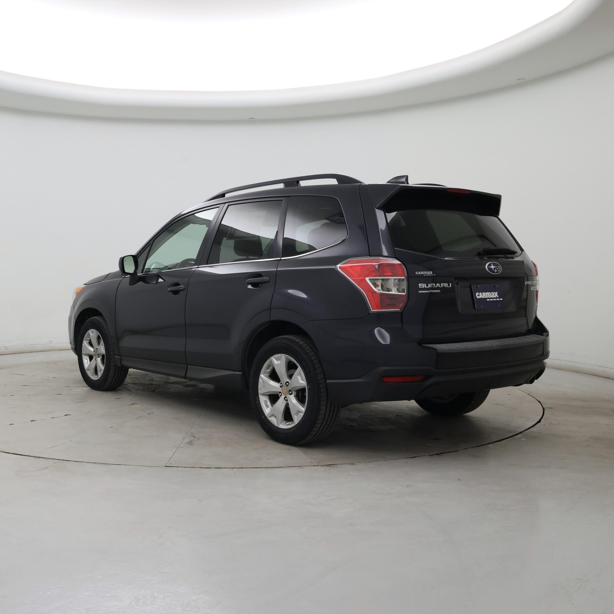 Thumbnail: 2016 Subaru Forester - 2