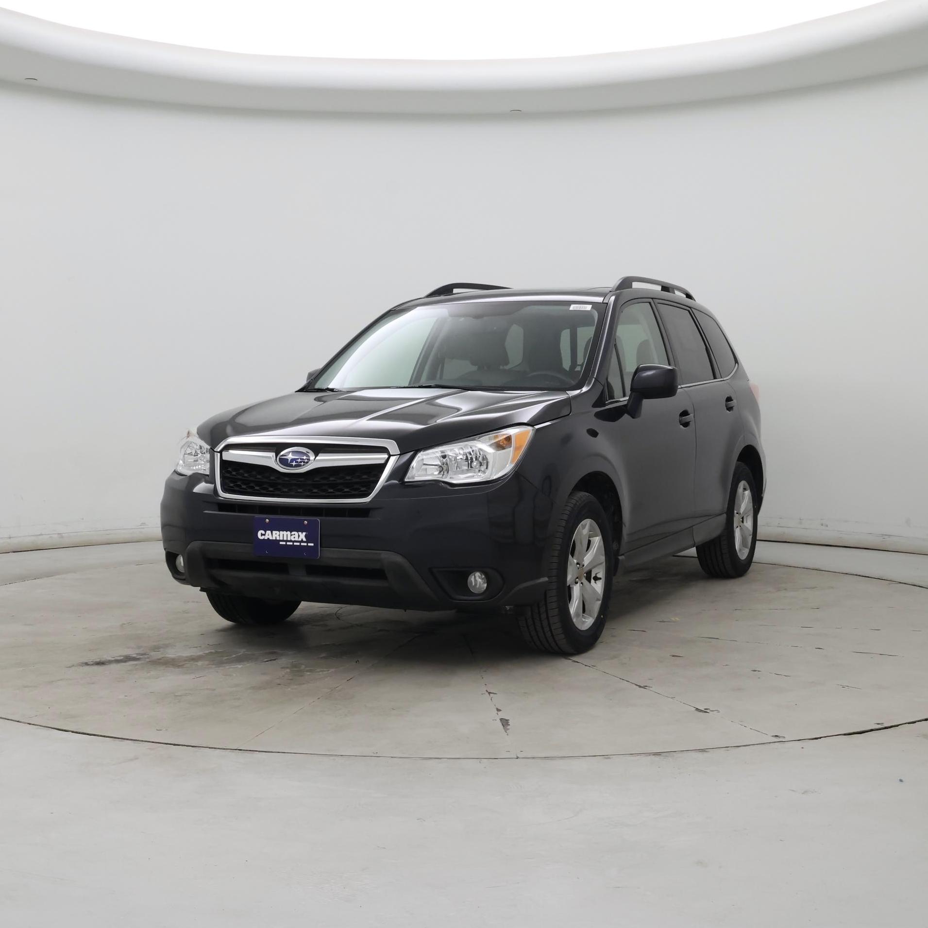 Thumbnail: 2016 Subaru Forester - 4