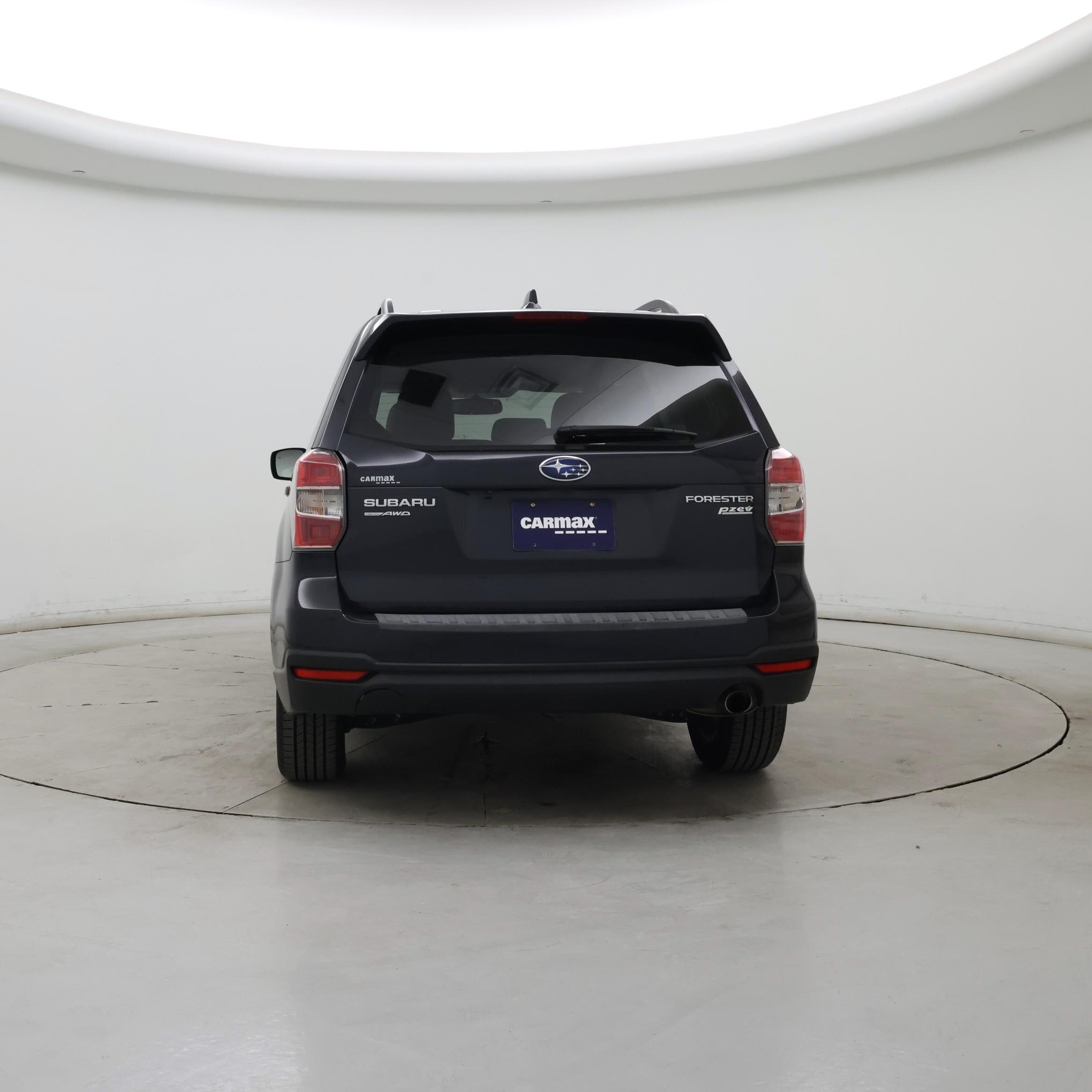 Thumbnail: 2016 Subaru Forester - 6