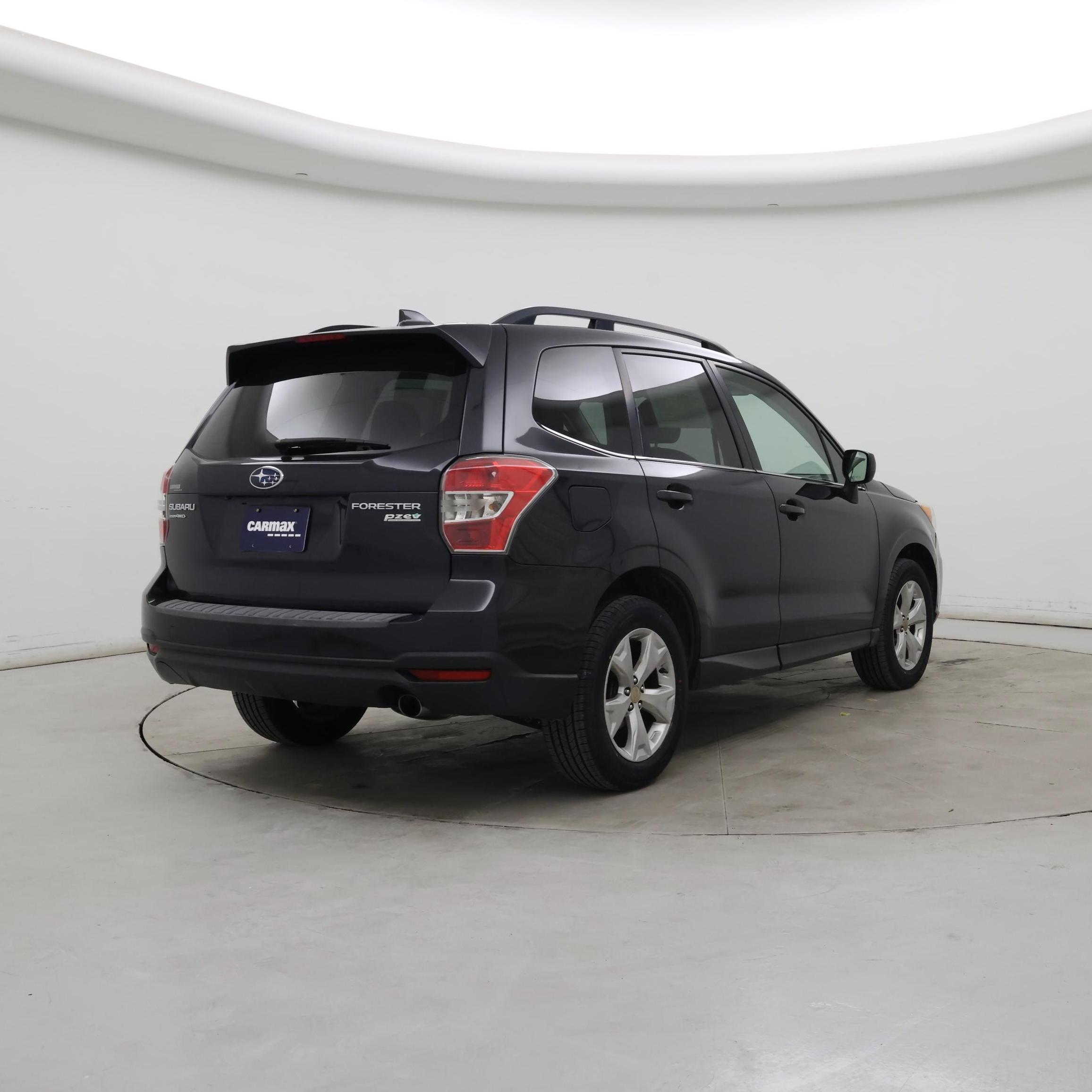 Thumbnail: 2016 Subaru Forester - 8