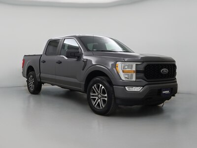 2021 Ford F150 XL