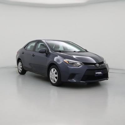 2014 Toyota Corolla LE