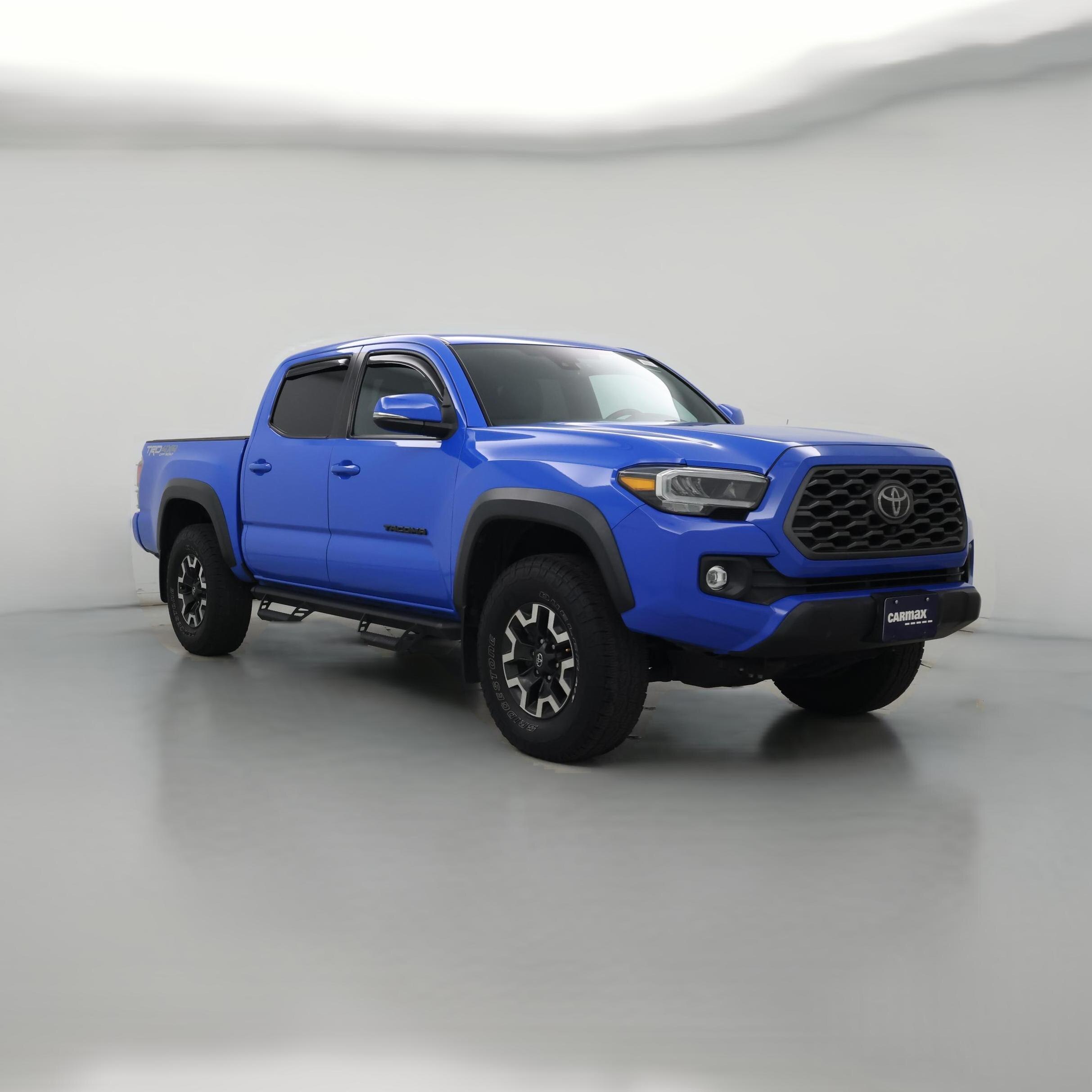 Used 2021 Toyota Tacoma TRD Off Road near me for sale