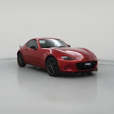 2017 Mazda MX-5 Miata RF Club