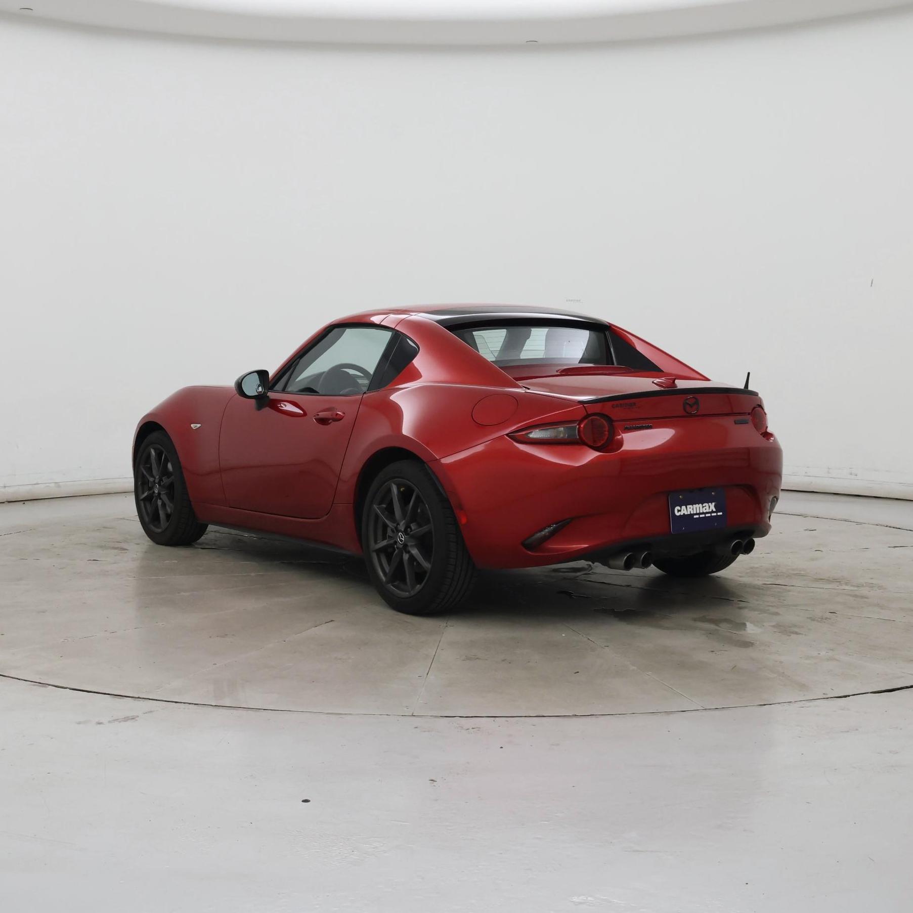 Thumbnail: 2017 Mazda MX-5 Miata - 2