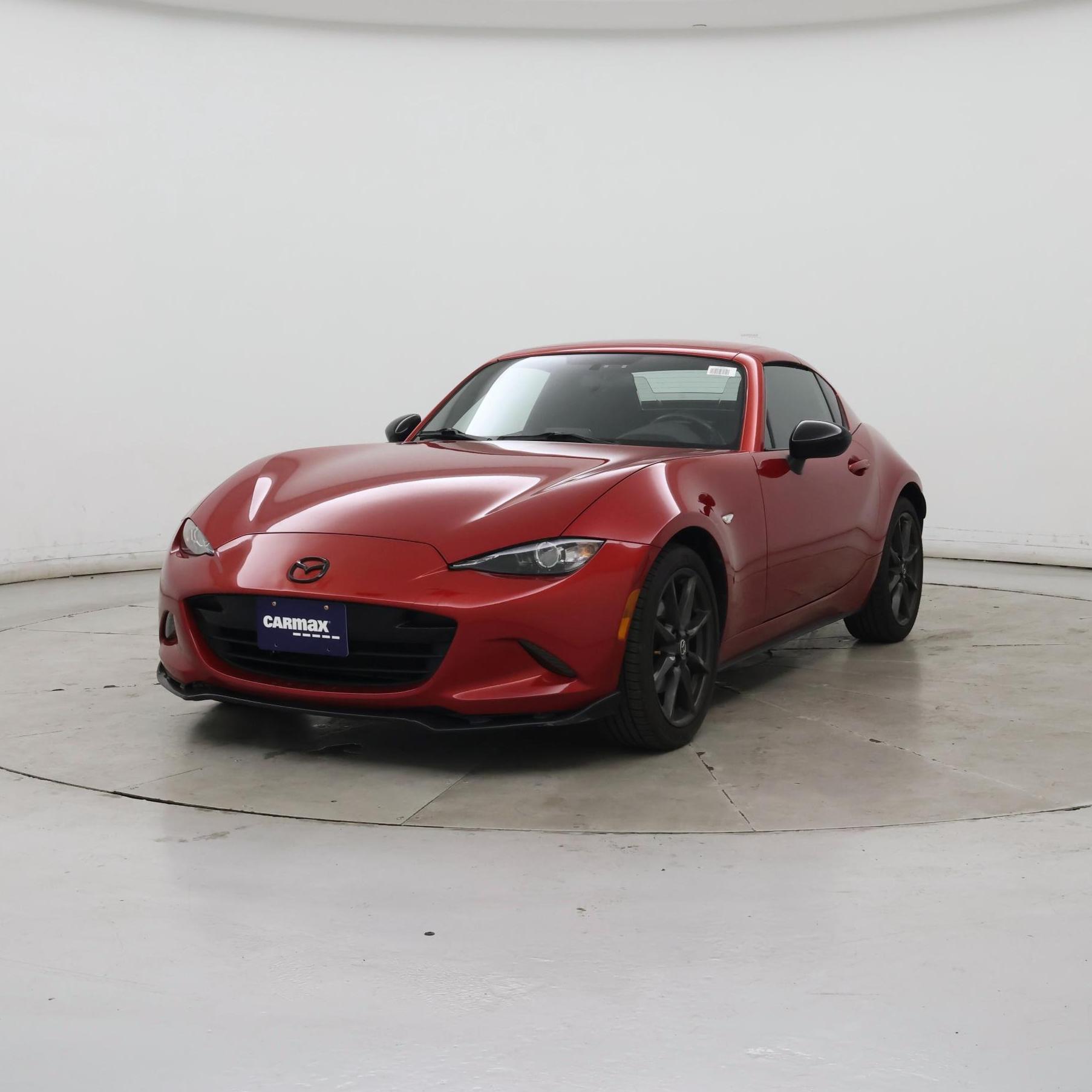Thumbnail: 2017 Mazda MX-5 Miata - 4