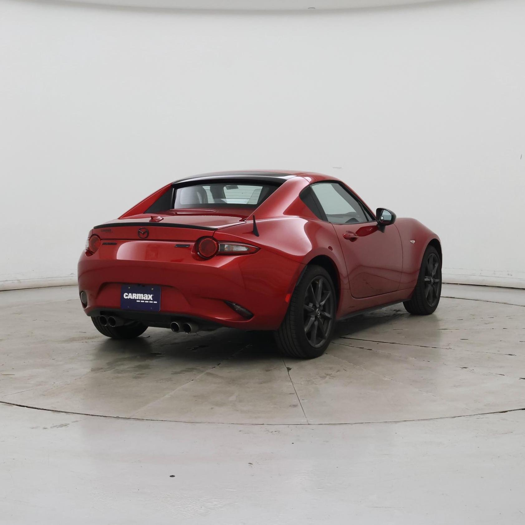 Thumbnail: 2017 Mazda MX-5 Miata - 8