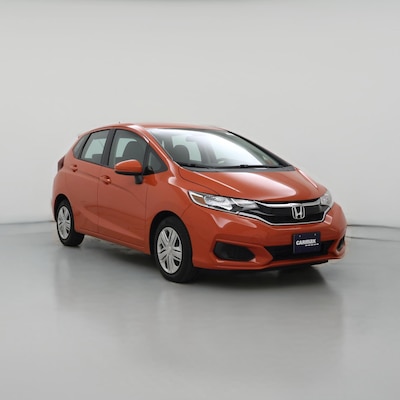 2020 Honda Fit LX