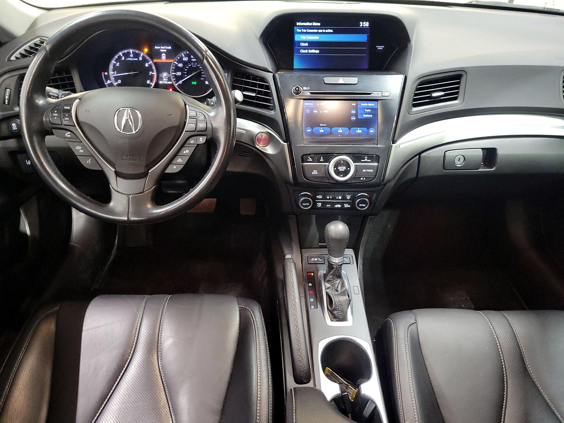 Thumbnail: 2020 Acura ILX - 9