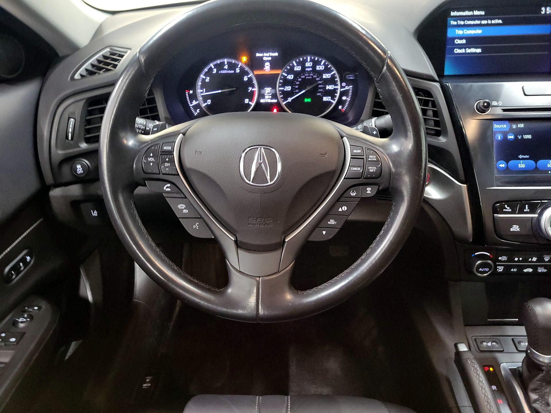 Thumbnail: 2020 Acura ILX - 10