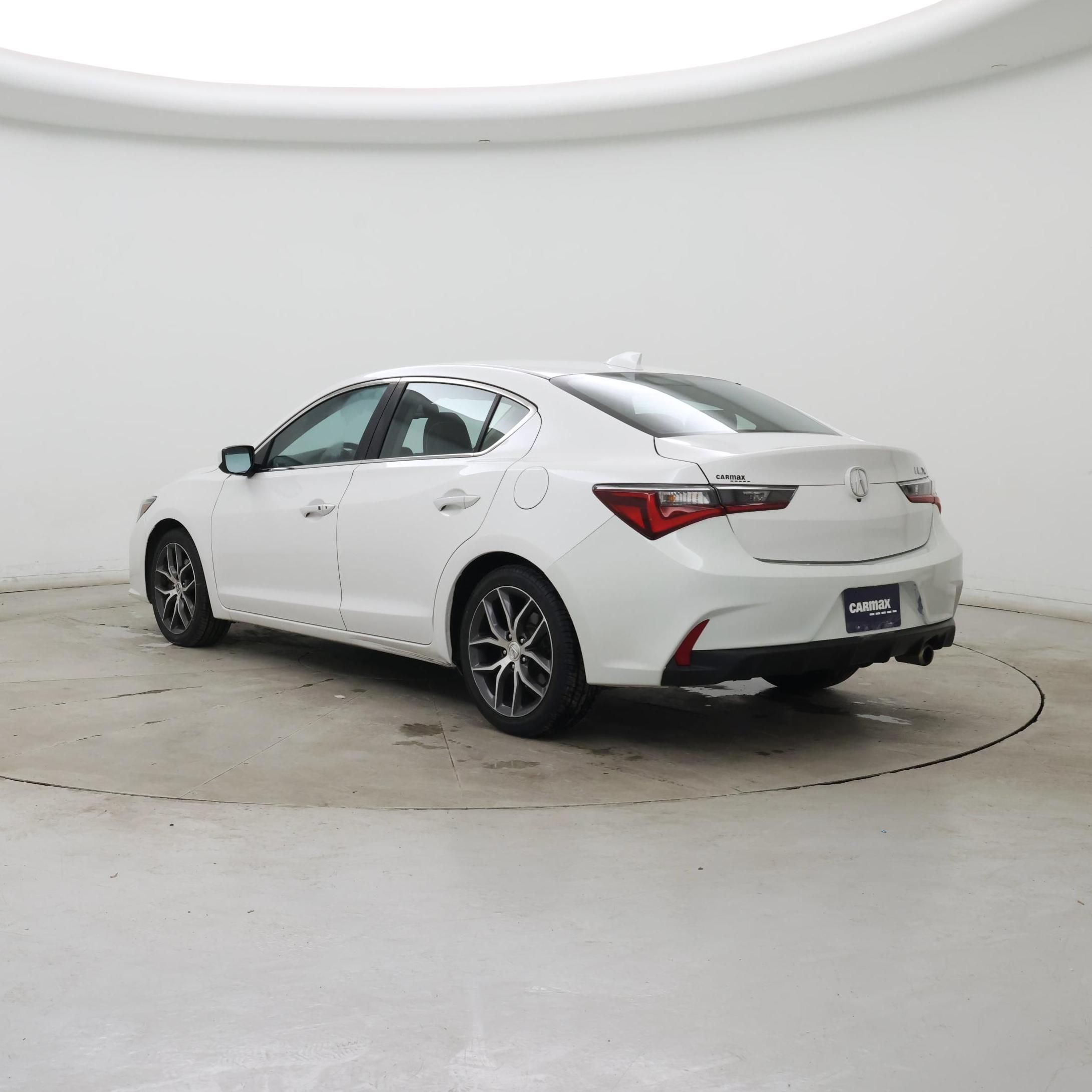 Thumbnail: 2020 Acura ILX - 2